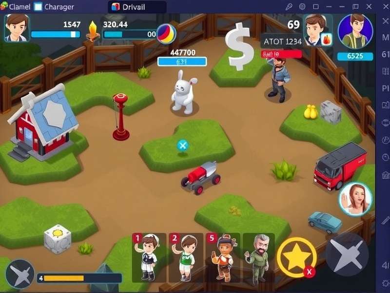 Game Controller and Headset