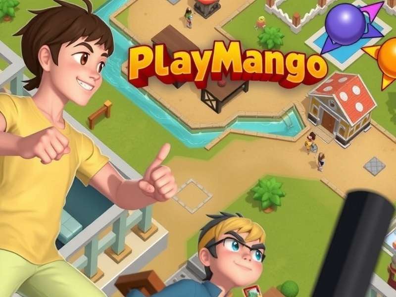 Mystic Quest Fantasy Game